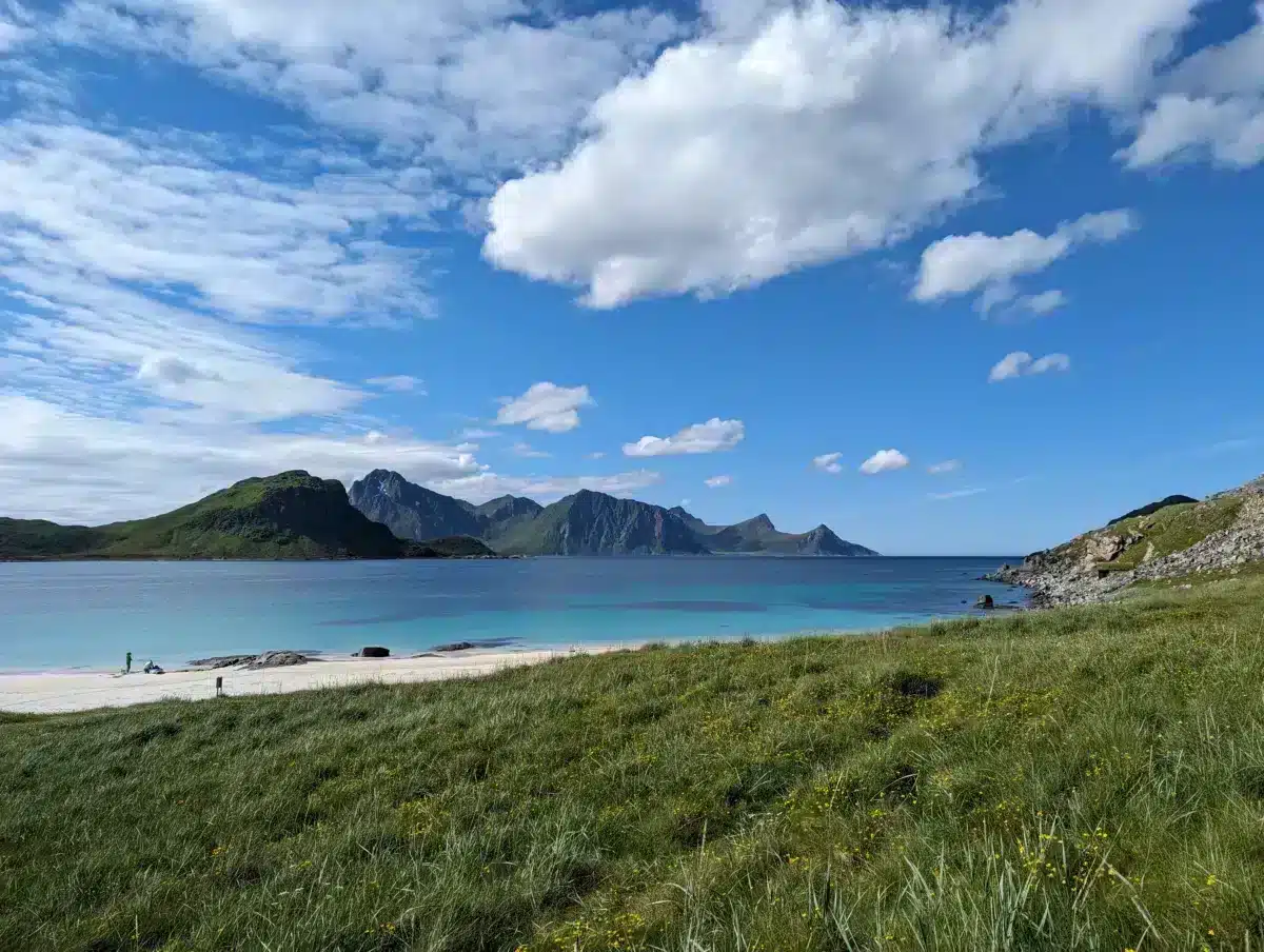 Our road trip in Scandinavia in a converted vehicle: our complete guide lofoten norway