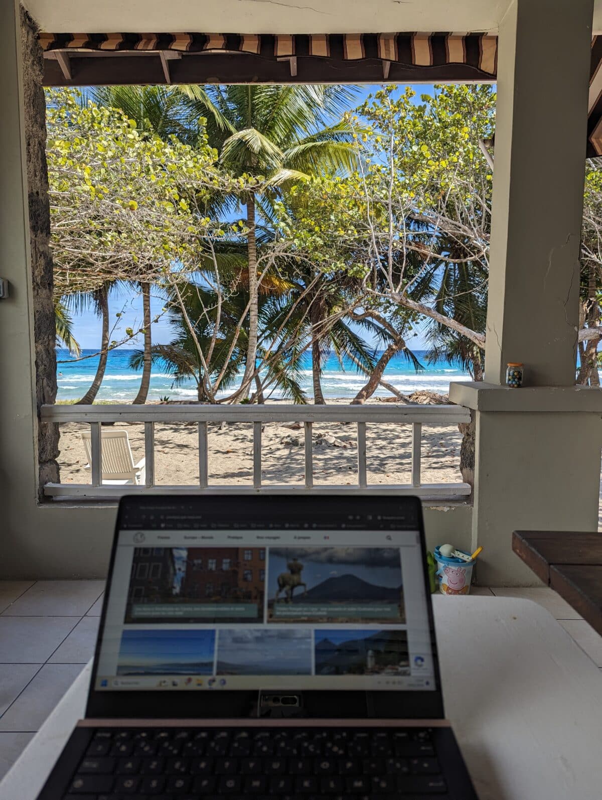digital nomad