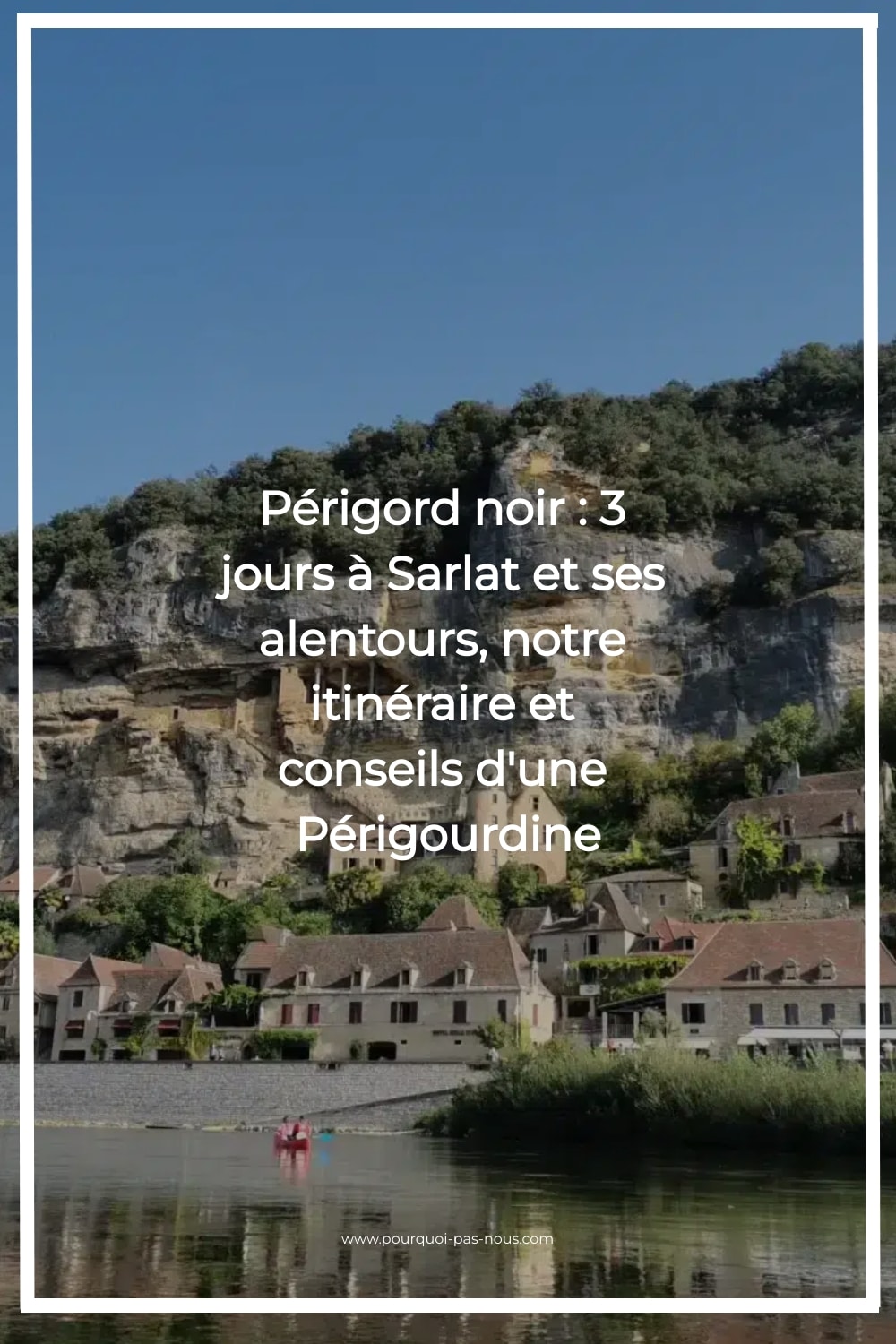 sarlat et sa région