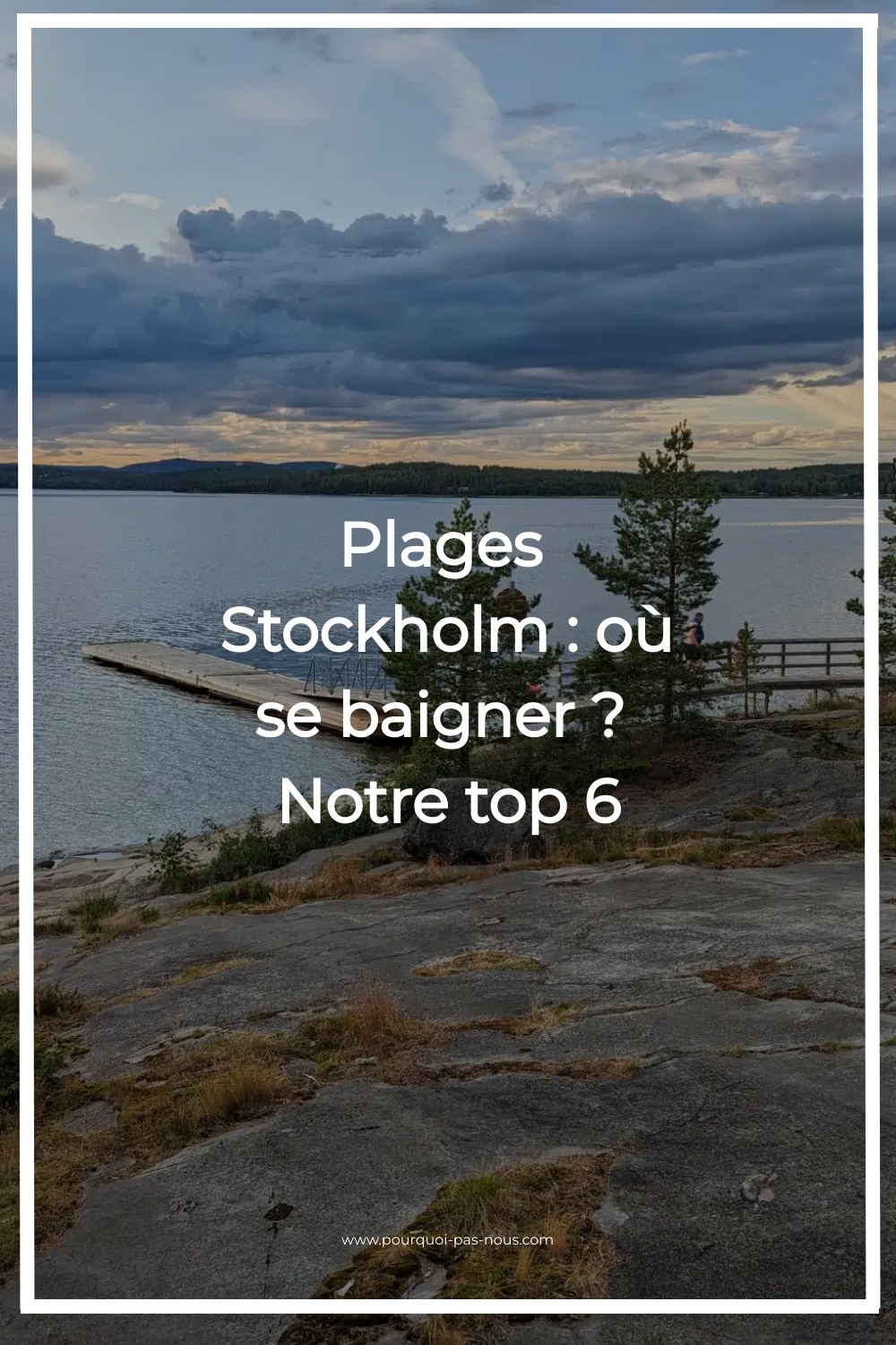 Plages Stockholm
