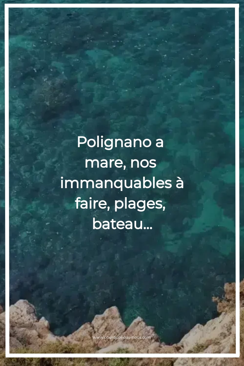 polignano a mare