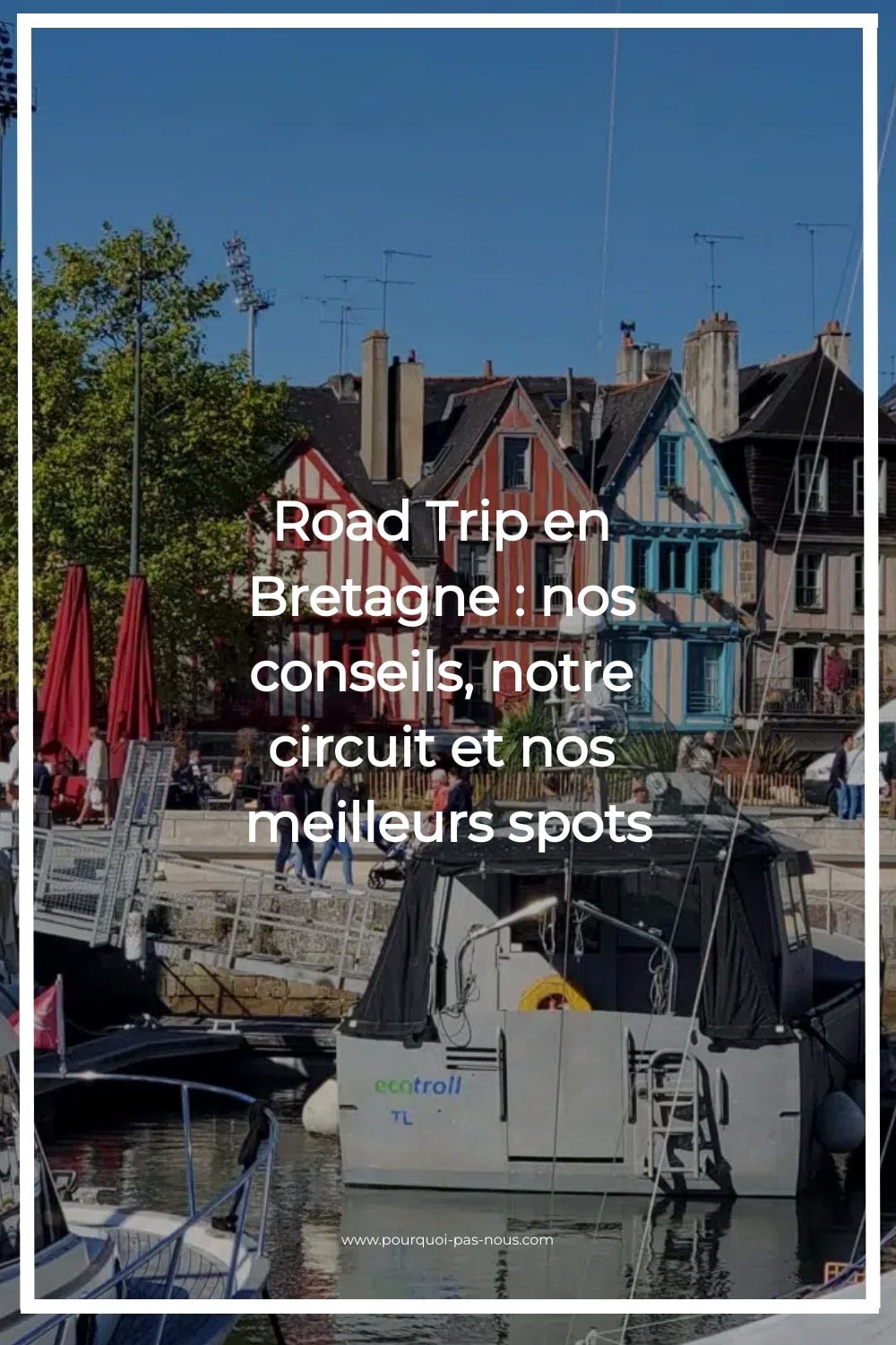 bretagne en camping car