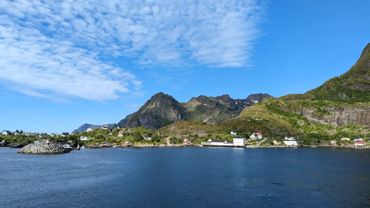 Visite Reine