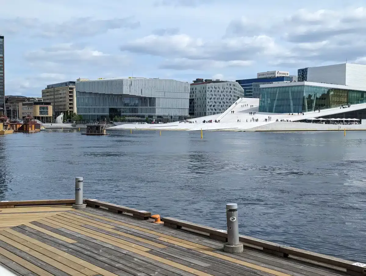 fjord oslo
