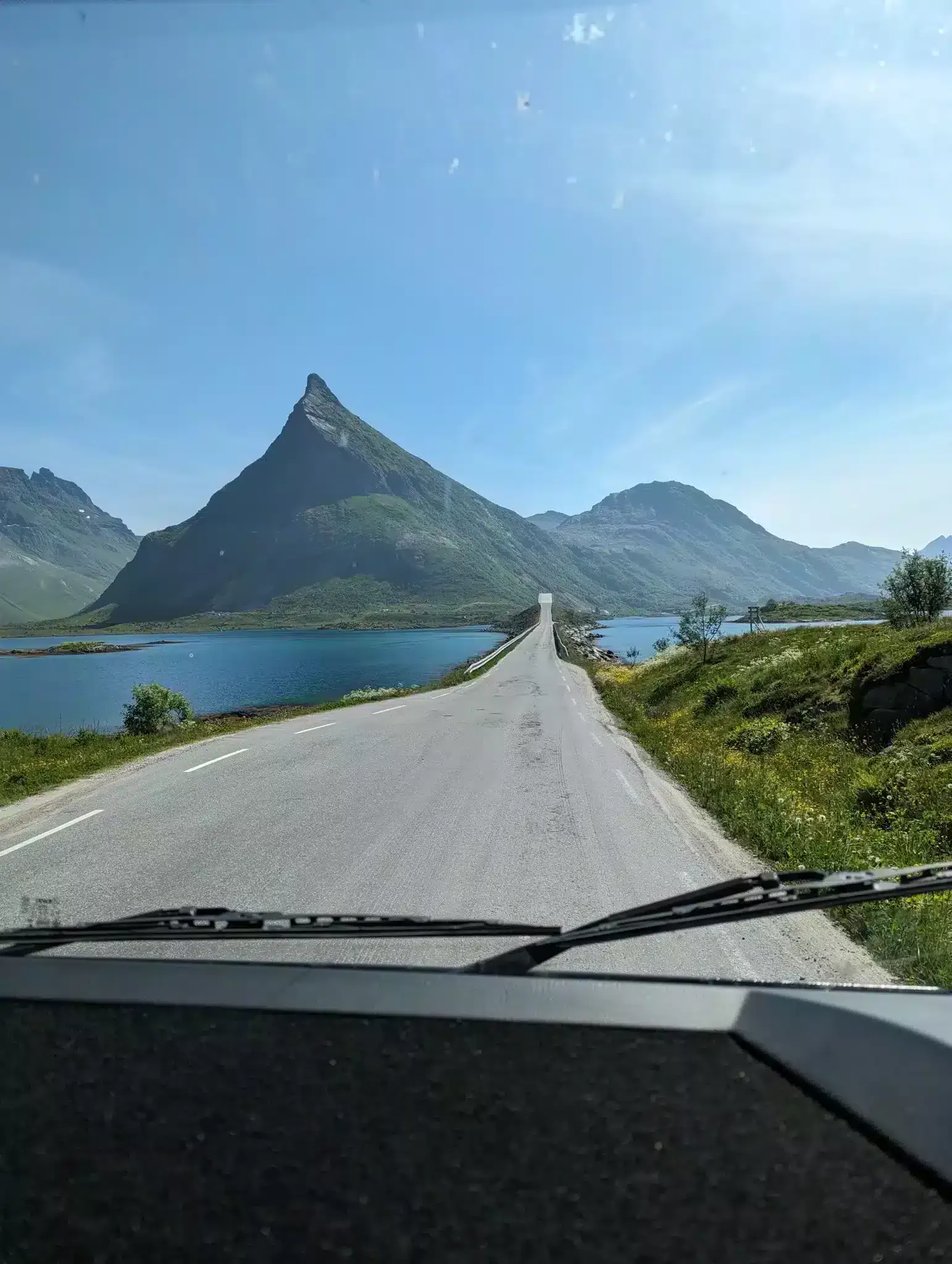 lofoten norvege