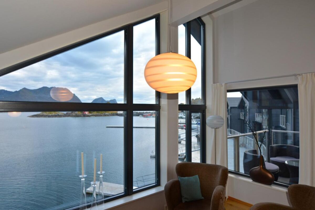 hotel senja norvege