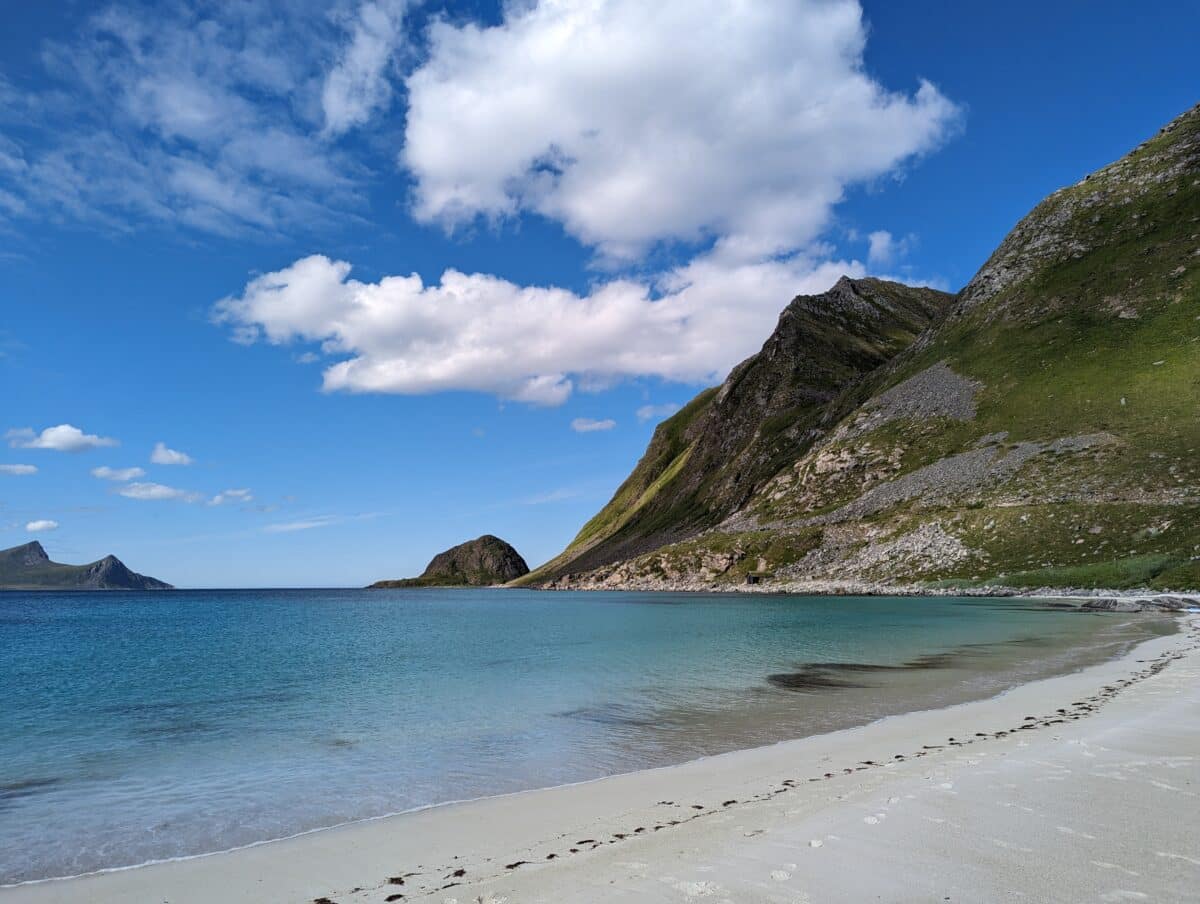 Haukland Strand
