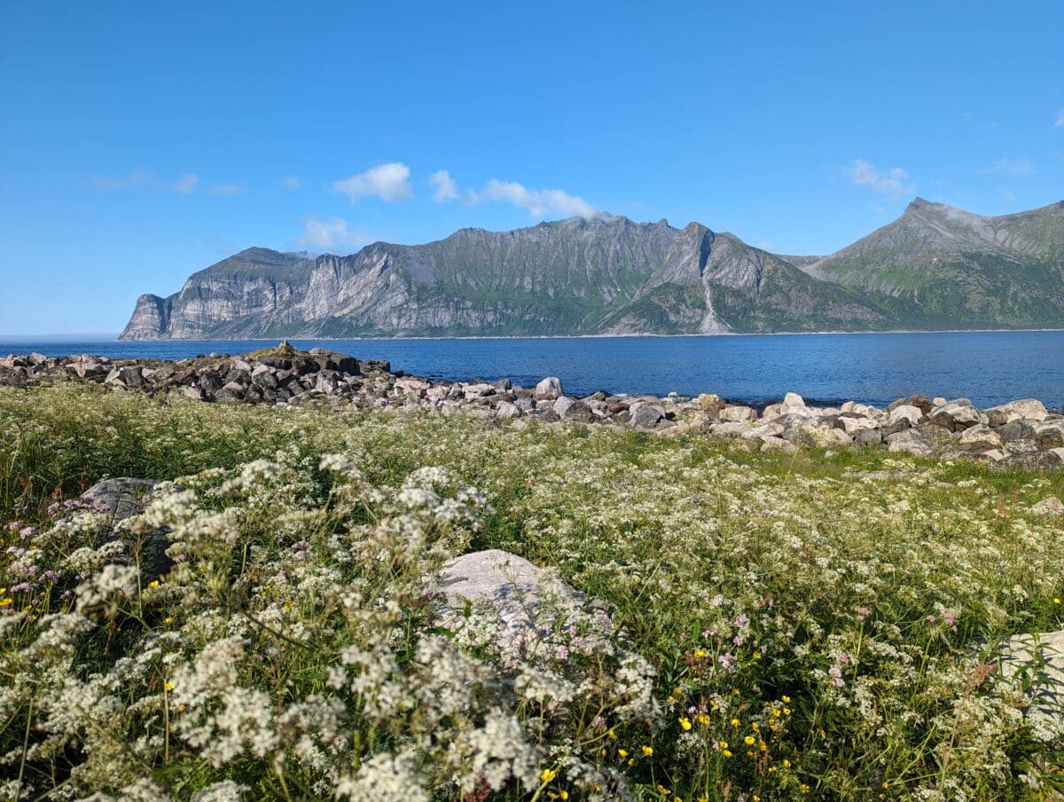 dents du diable ile de senja