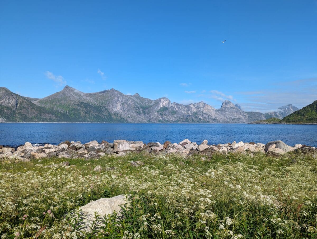 dents du diable ile de senja