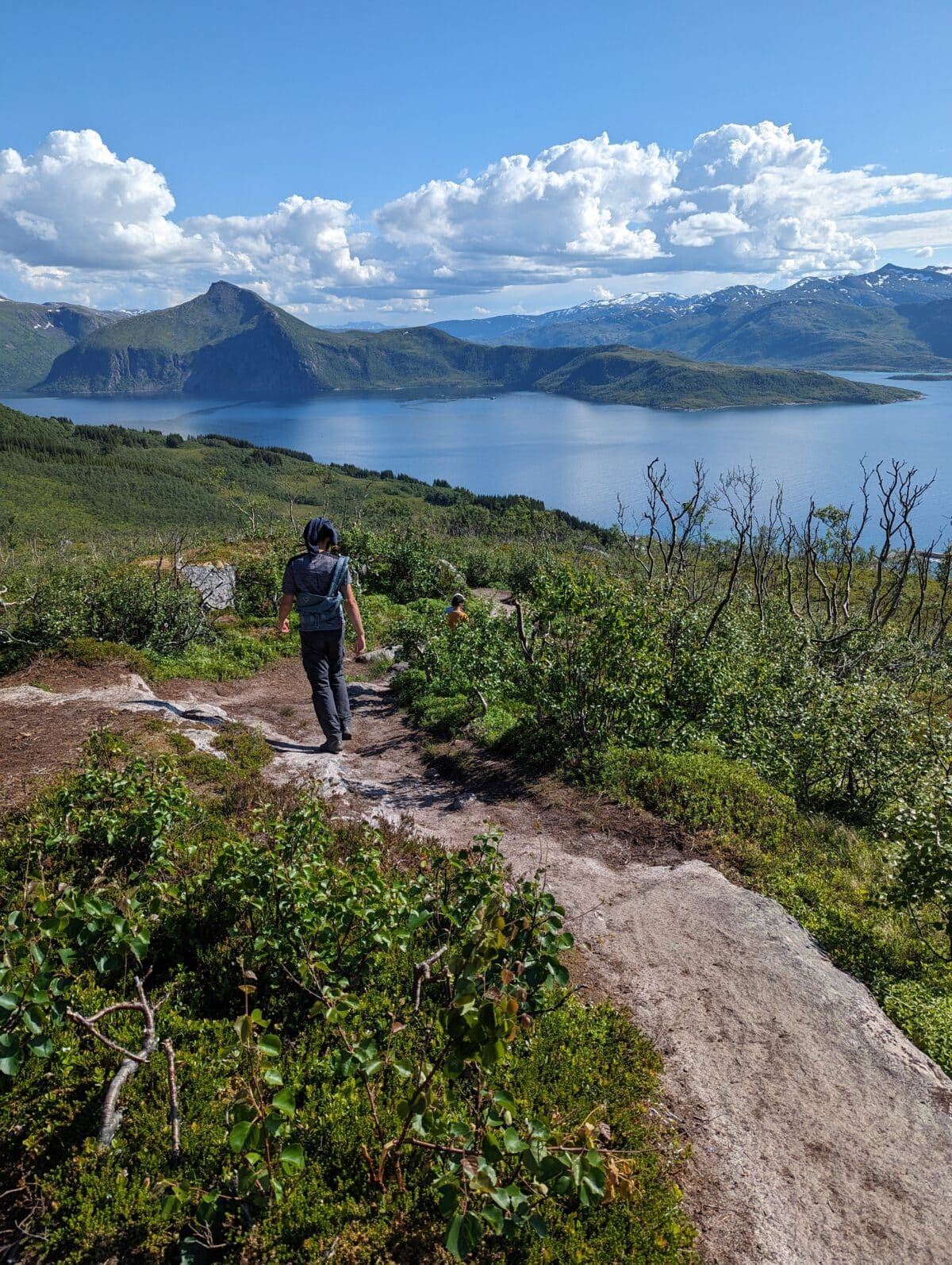 randonnée ile de senja