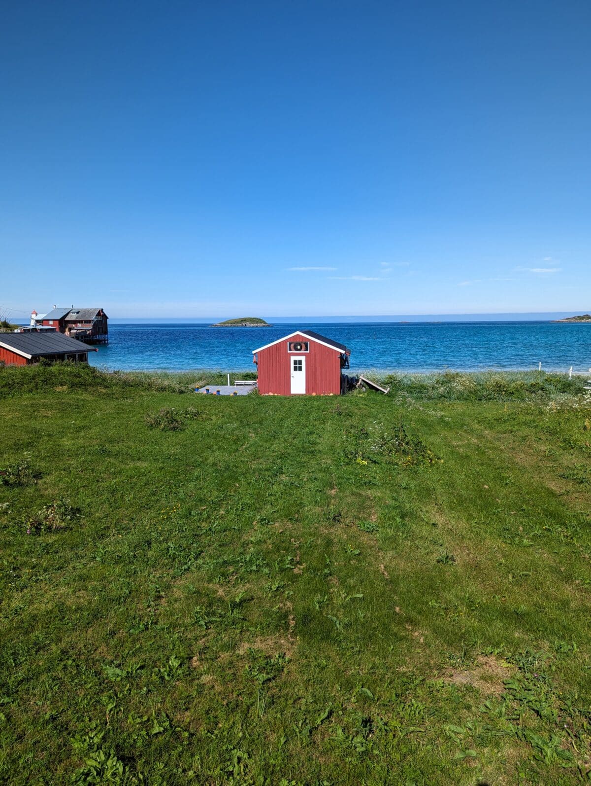 plage ile de senja