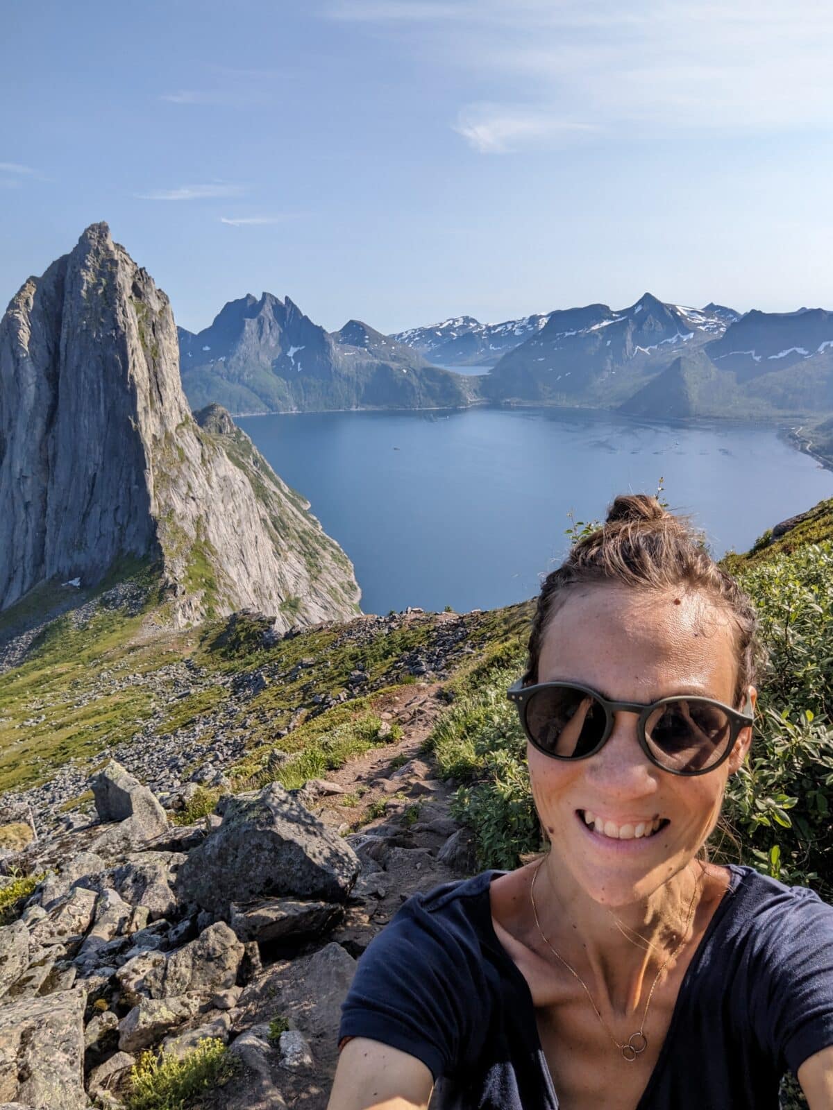 randonnée ile de senja