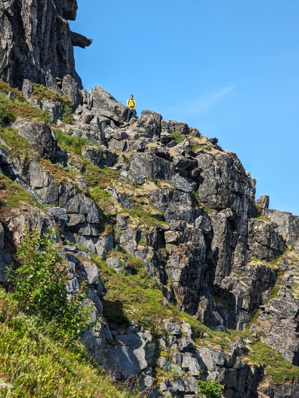 randonnée ile de senja