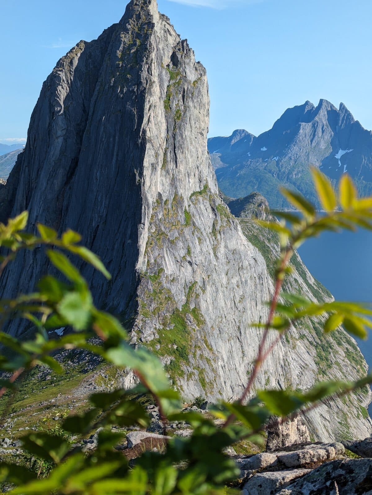 randonnée ile de senja