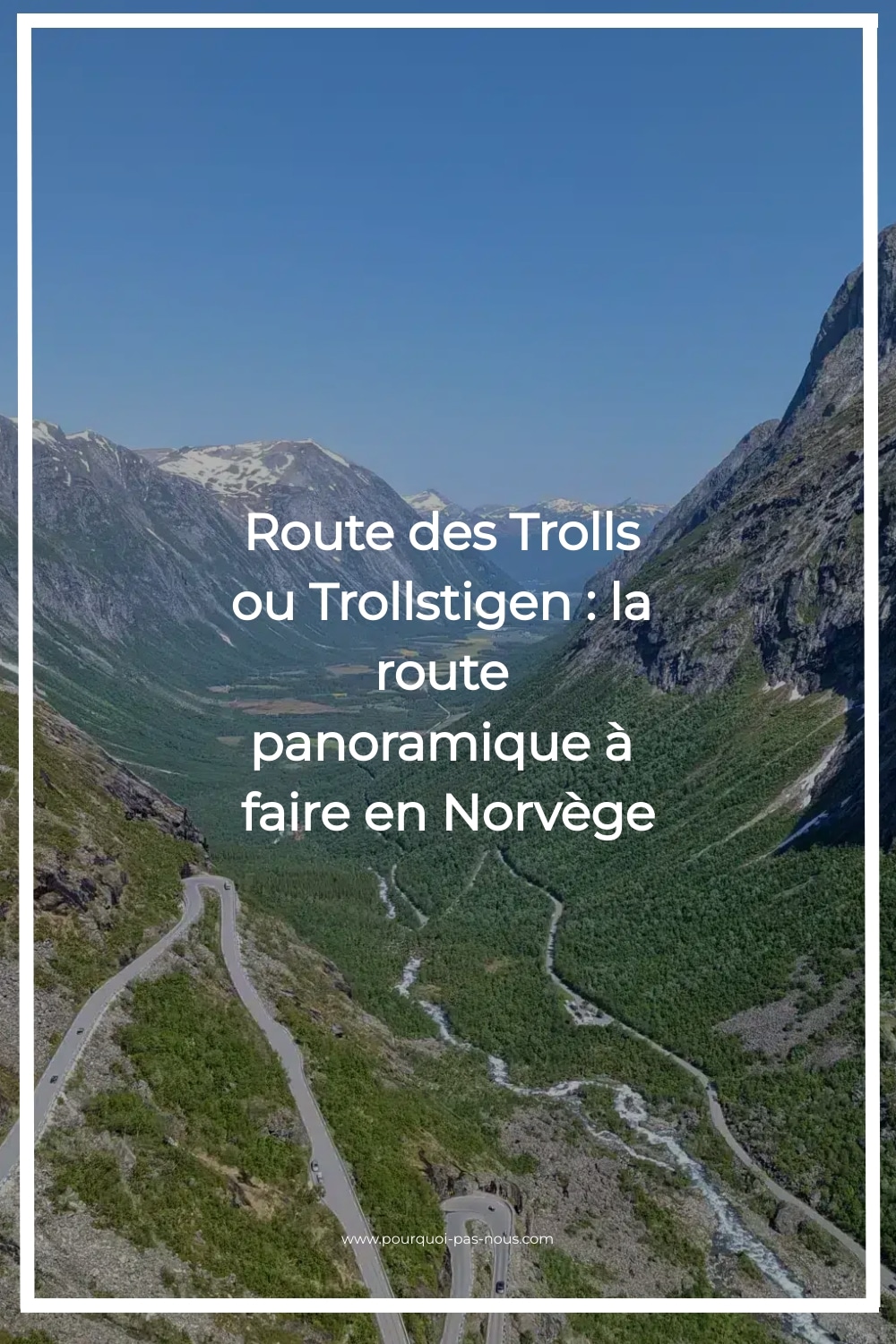 Route des trolls
