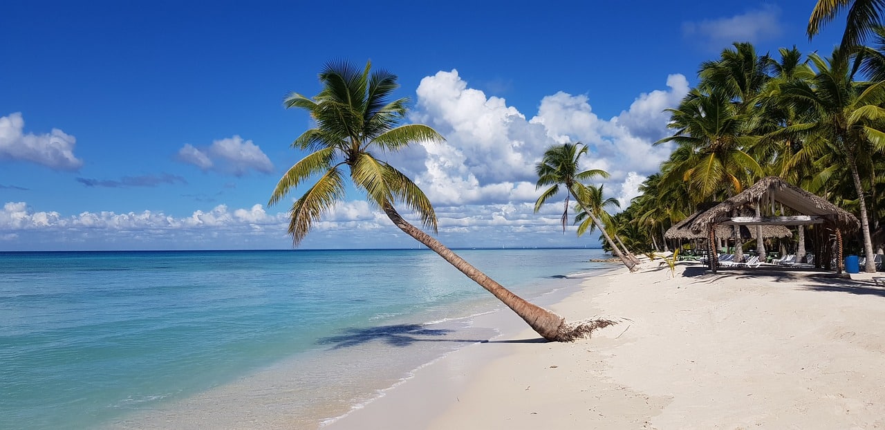 plage république dominicaine