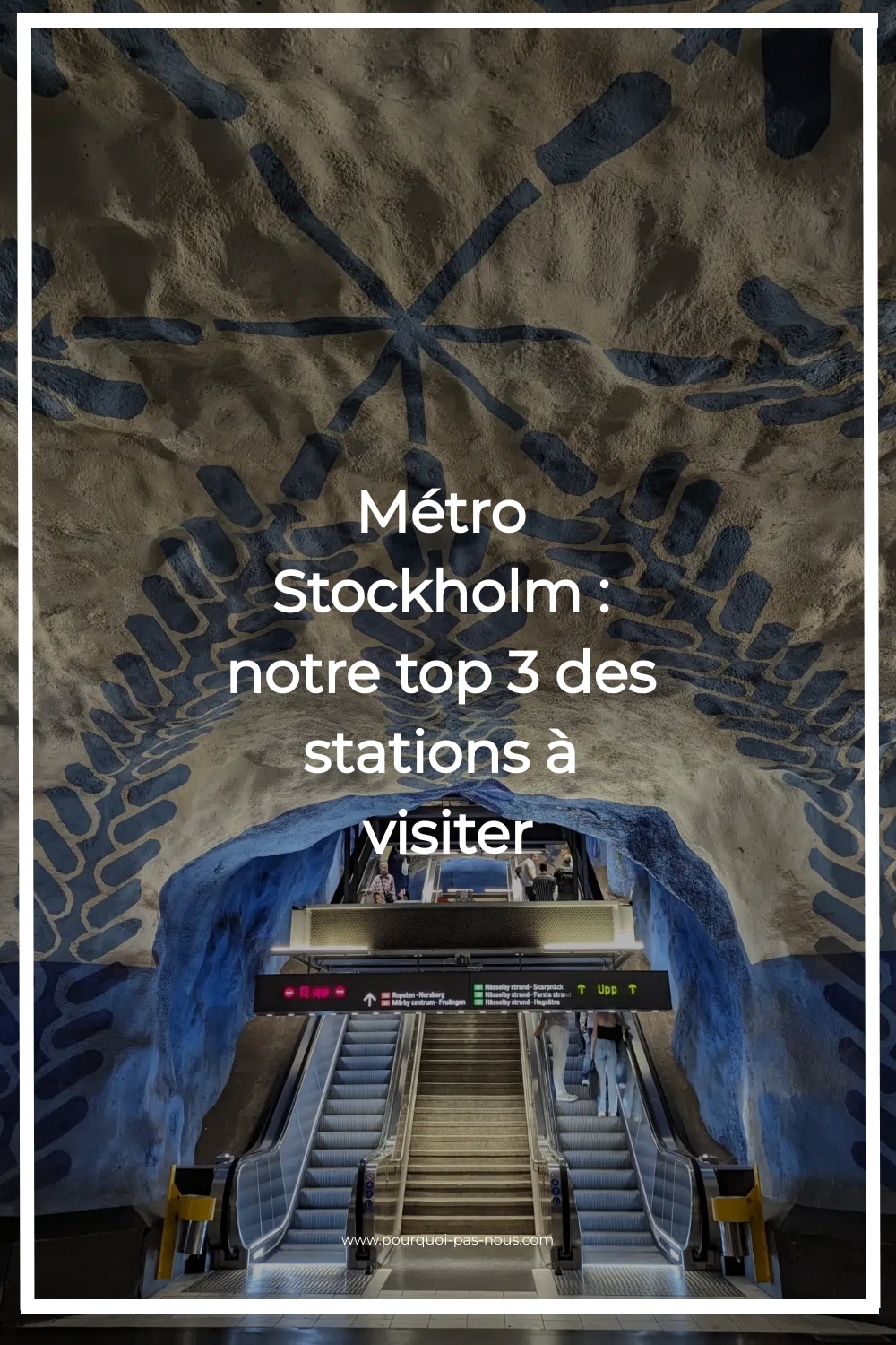 Métro Stockholm