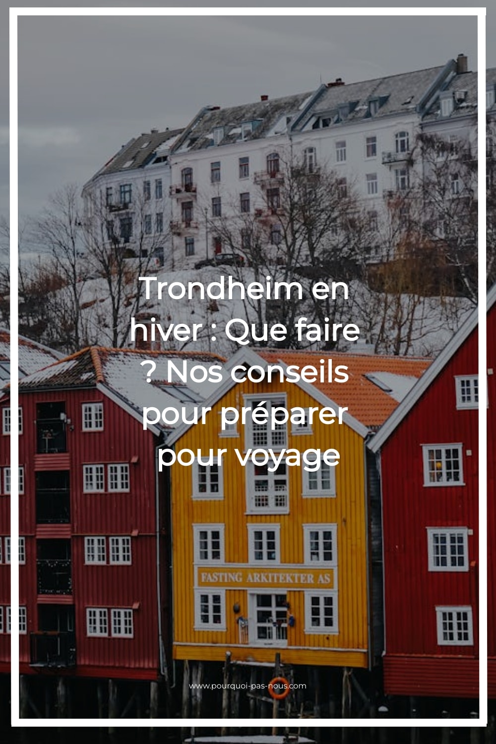 trondheim-hiver
