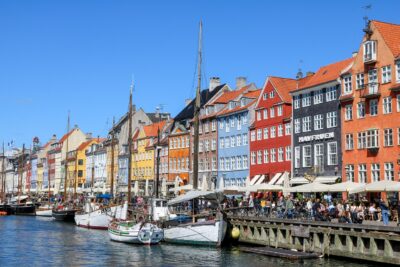 danemark copenhague