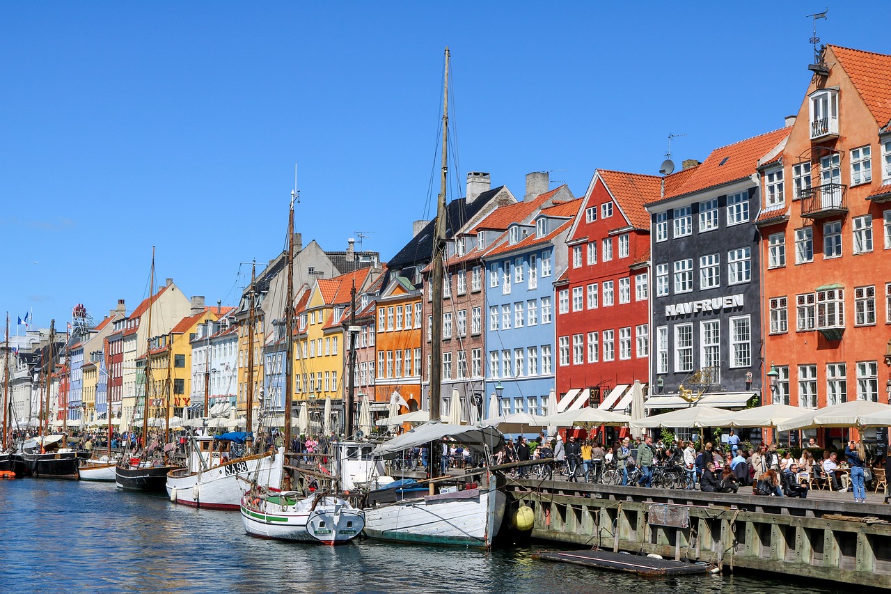 danemark copenhague