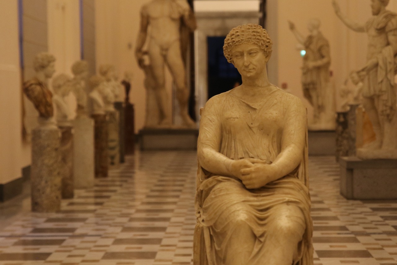 Naples National Archaeological Museum: complete guide Naples National Archaeological Museum