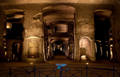 catacombes San Gennaro