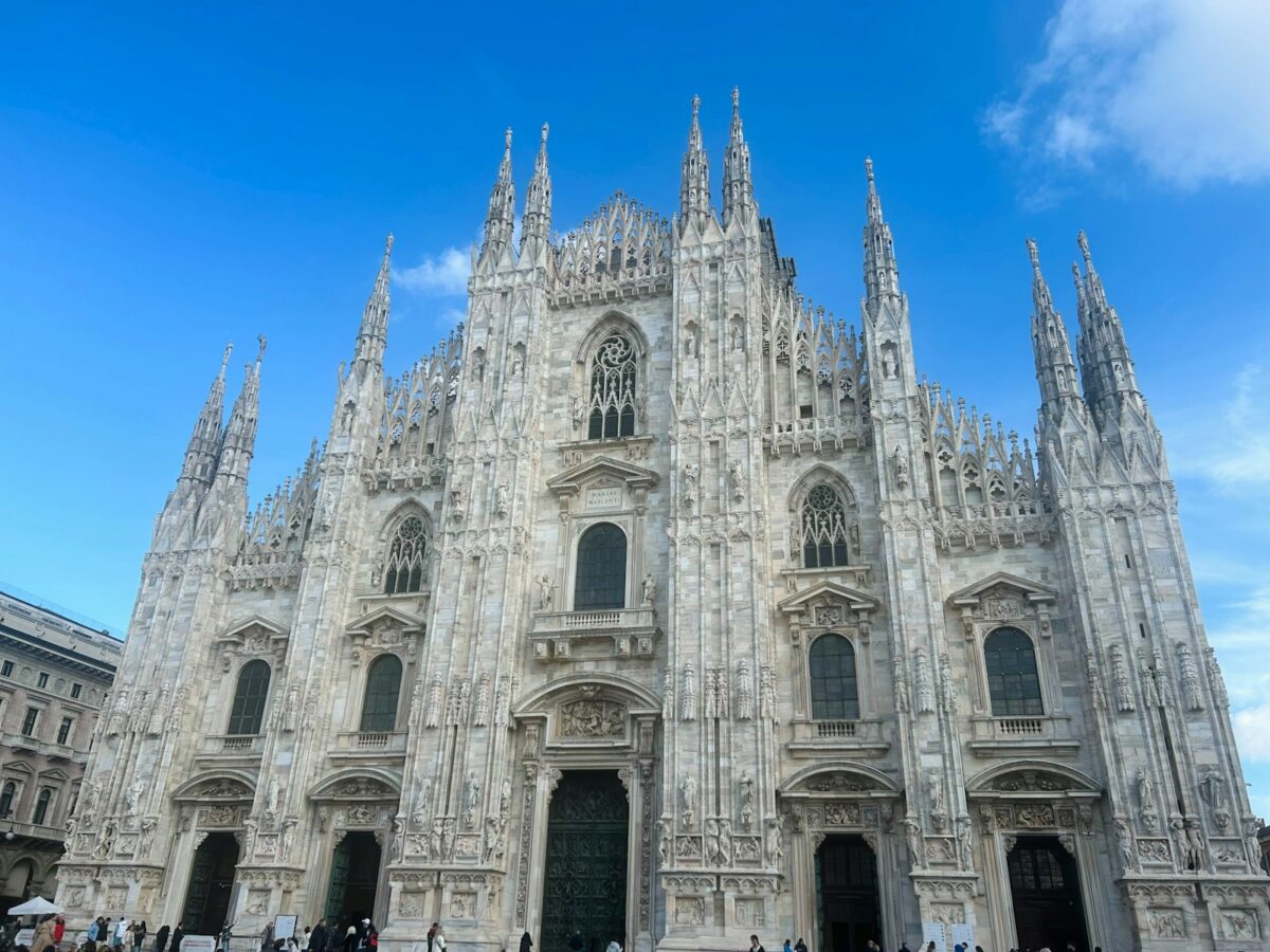 Leonardos Abendmahl in Mailand besichtigen: Unsere Tipps duomo milan