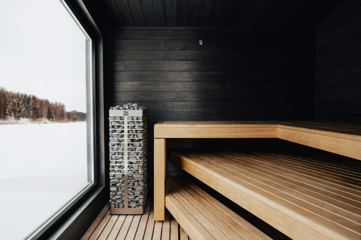 ante sauna