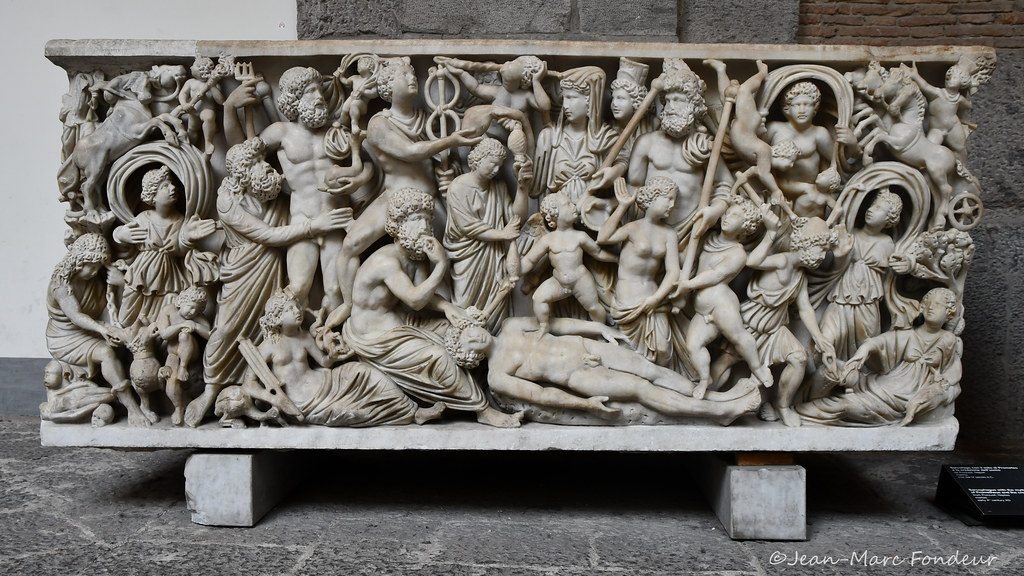 Naples National Archaeological Museum: complete guide Naples National Archaeological Museum