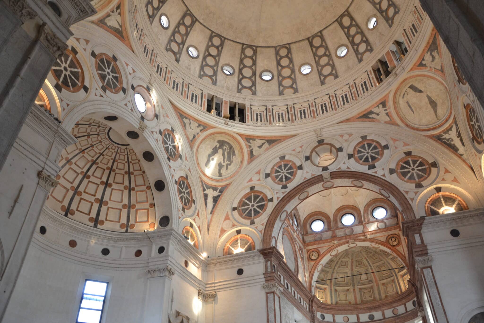 Santa Maria delle Grazie milan