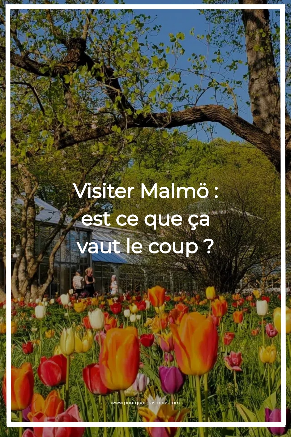 Visiter Malmö