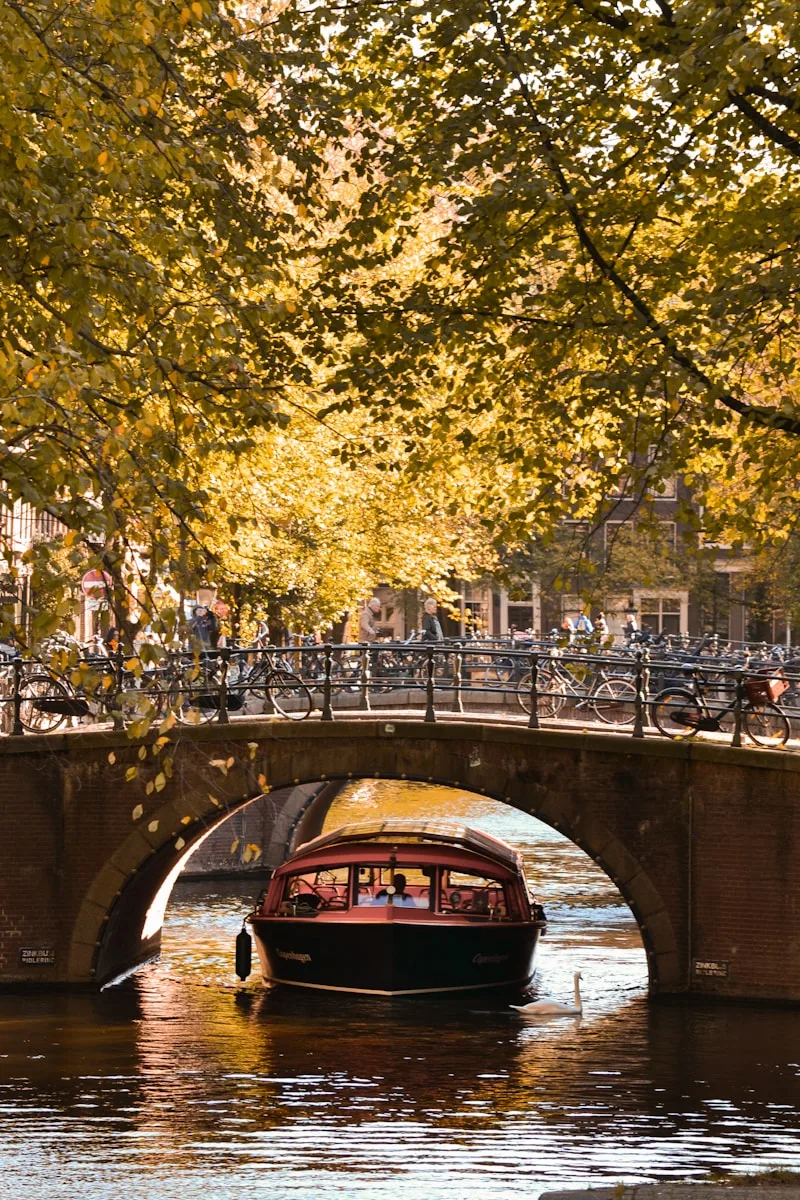 Combien de jours pour visiter Amsterdam ? amsterdam croisière