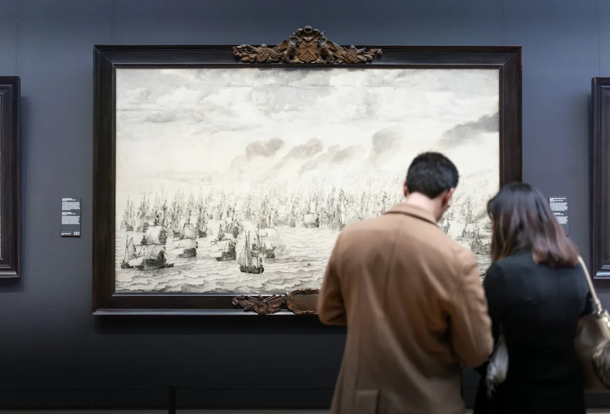 Warum sollten Sie in Amsterdam Urlaub machen? rijksmuseum