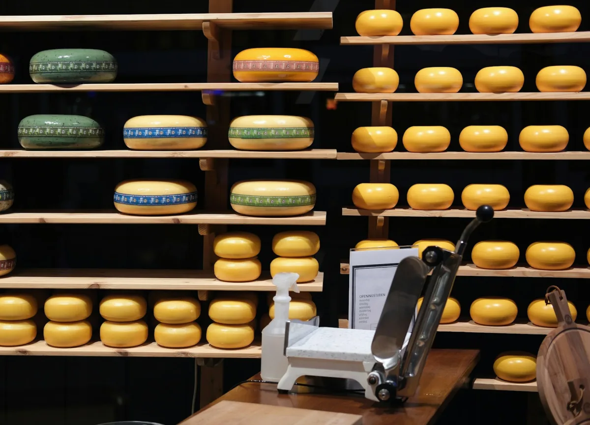 Warum sollten Sie in Amsterdam Urlaub machen? käse amsterdam