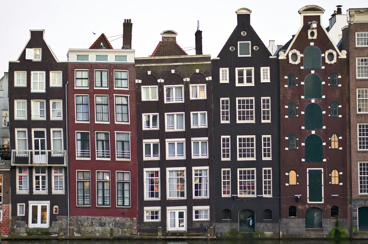 amsterdam stadtzentrum