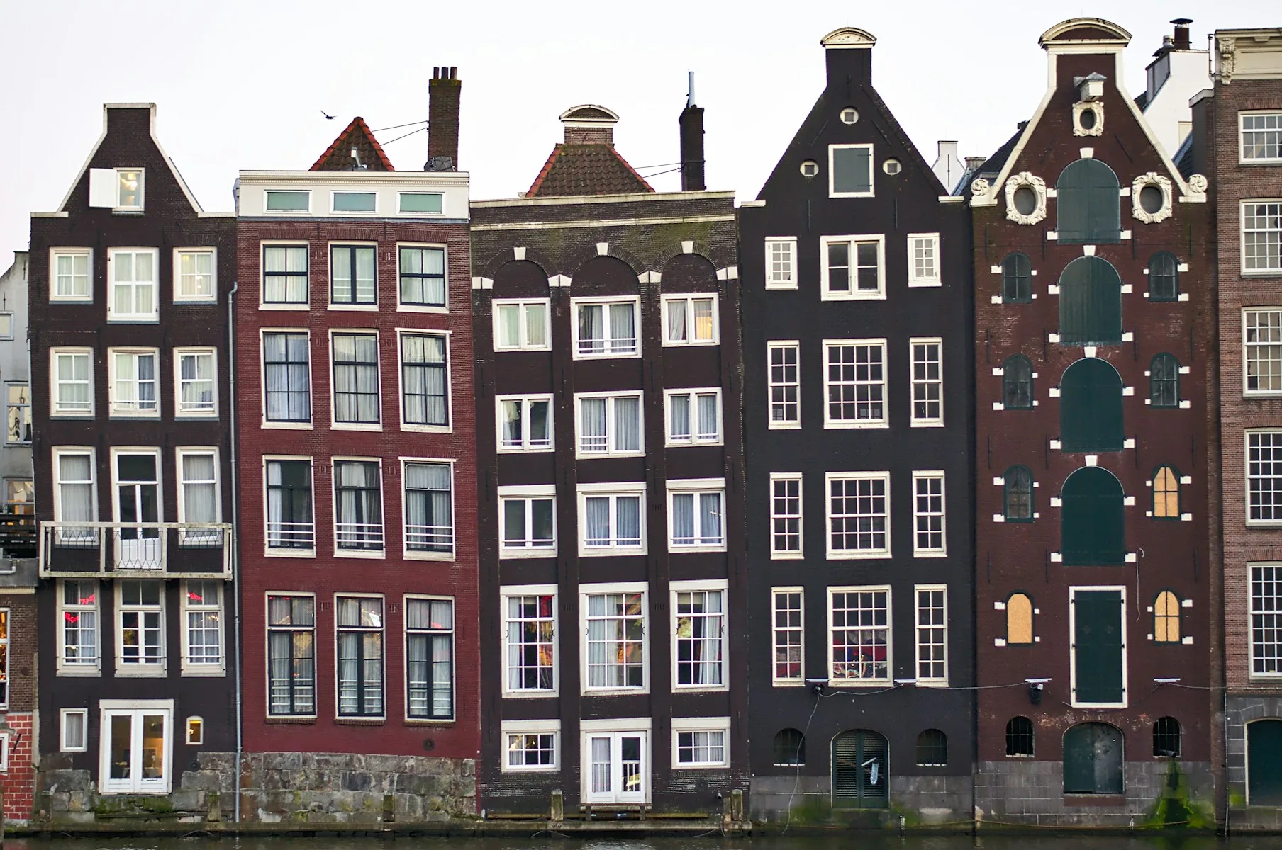 Warum sollten Sie in Amsterdam Urlaub machen? amsterdam stadtzentrum