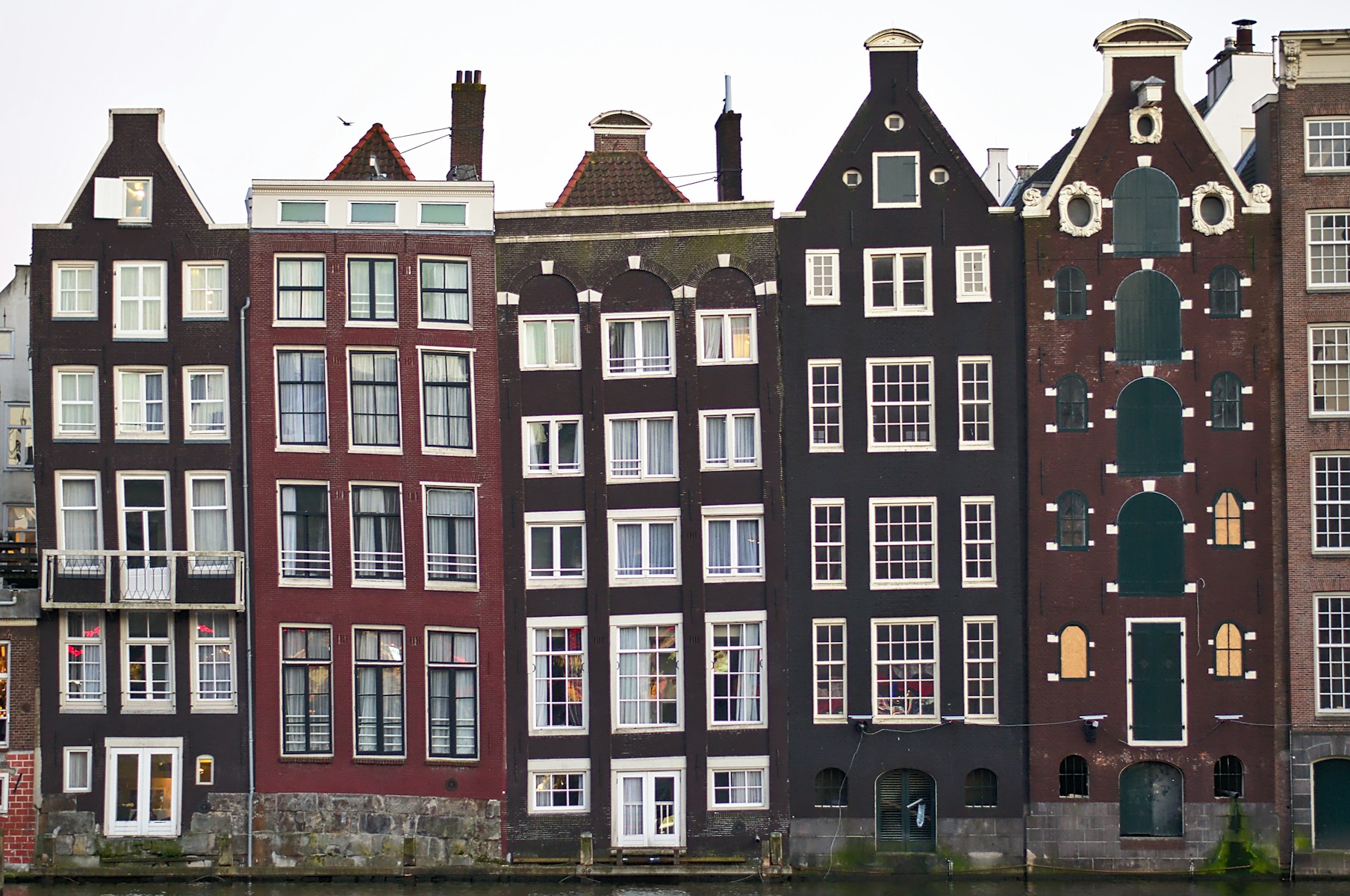 amsterdam centre ville