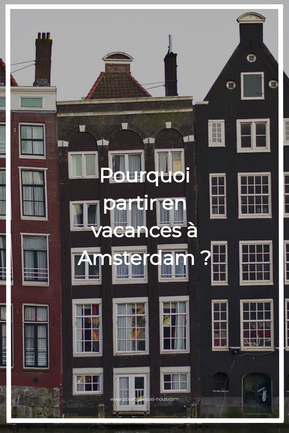 vacances-amsterdam