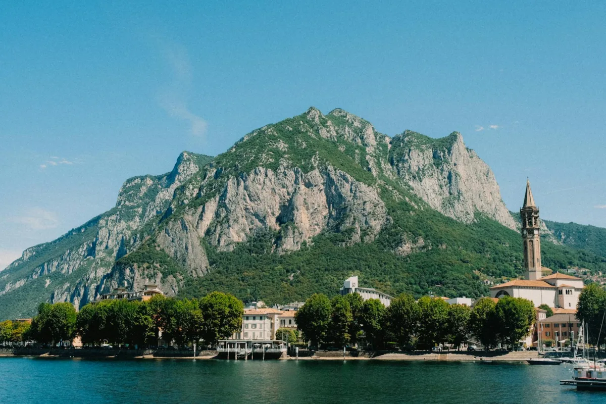 lac de come