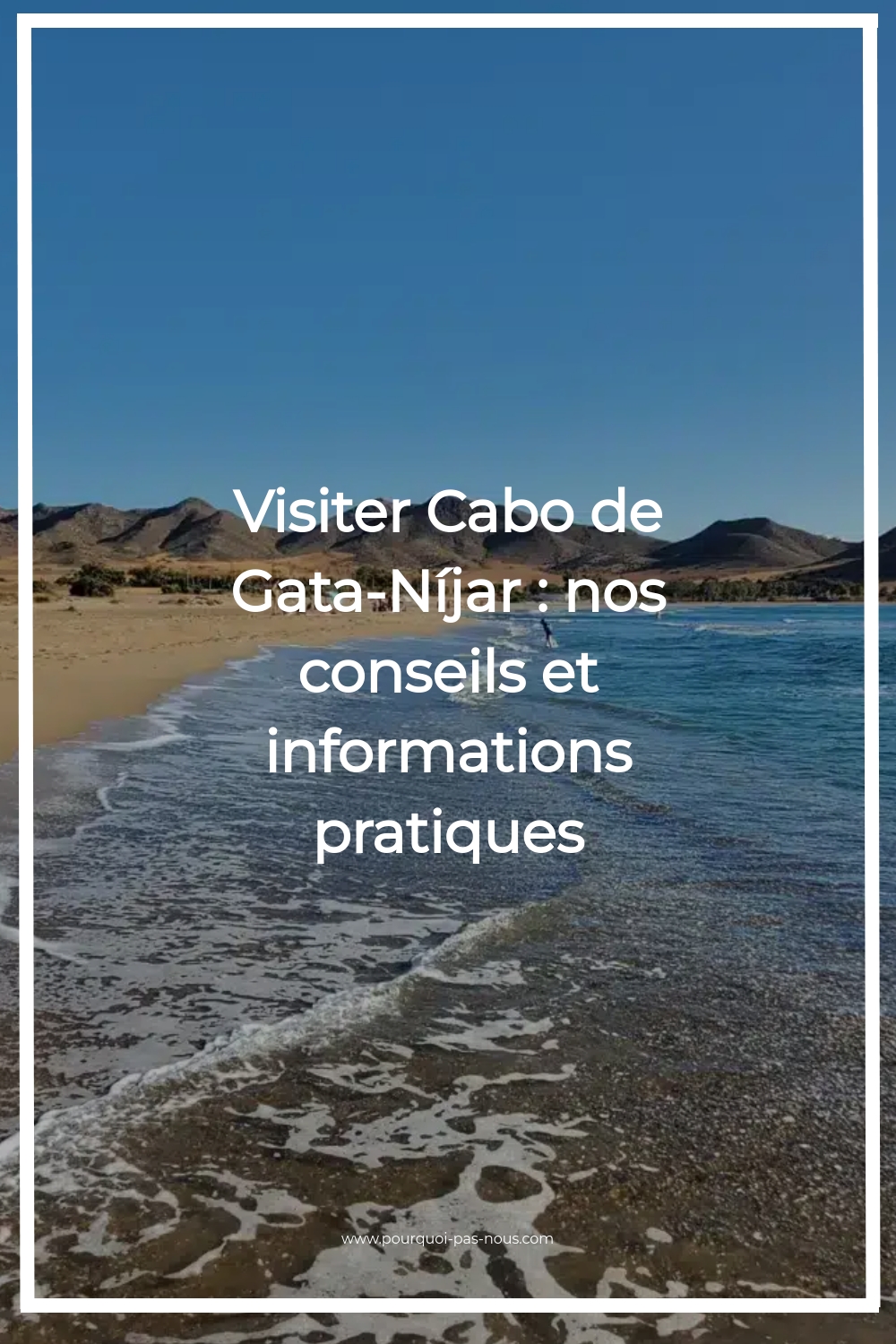 Cabo de Gata-Nijar