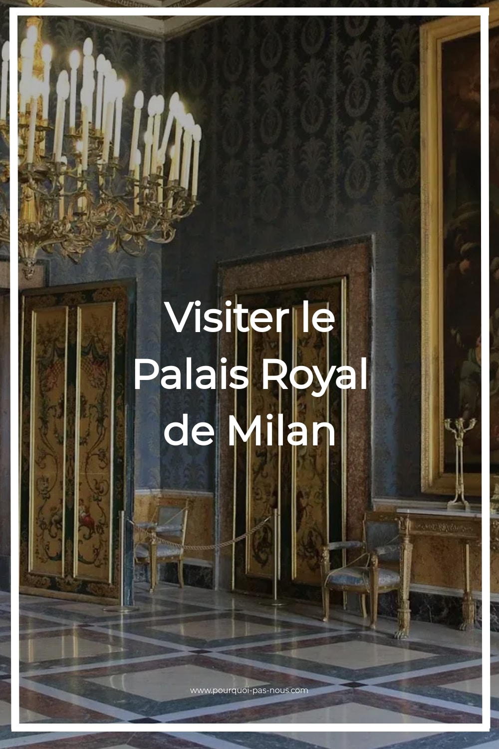 visiter le palais royal de milan,palais royal milan,palazzo reale milano