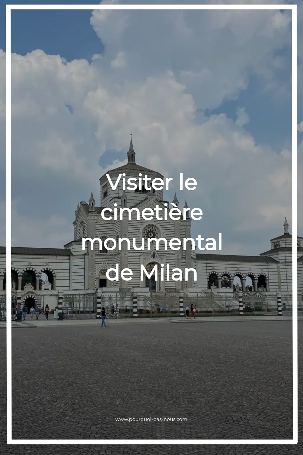 cimetière monumental de milan