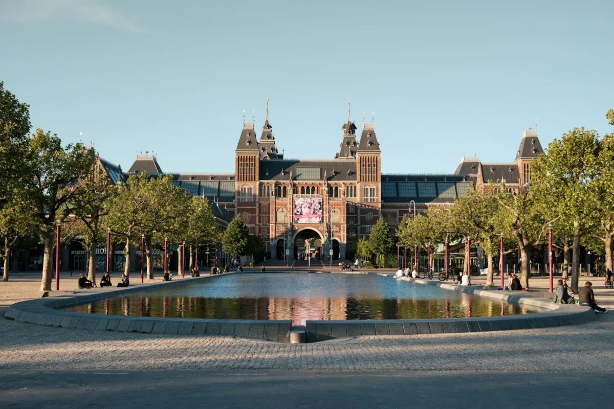 Combien de jours pour visiter Amsterdam ? amsterdam