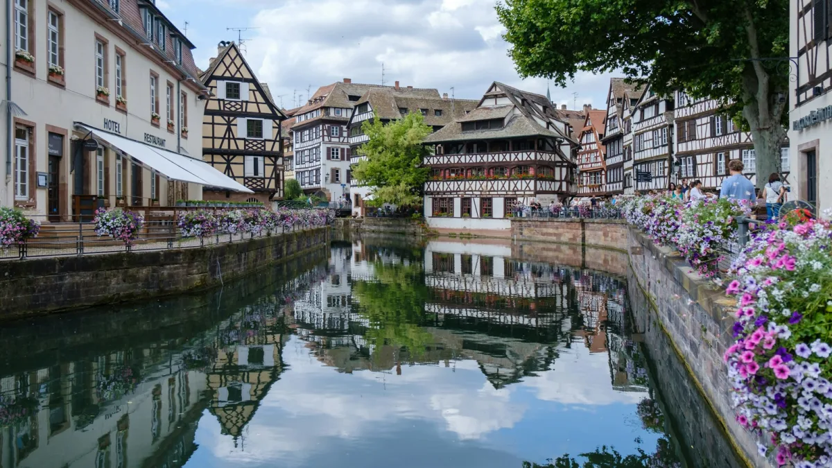 strasbourg