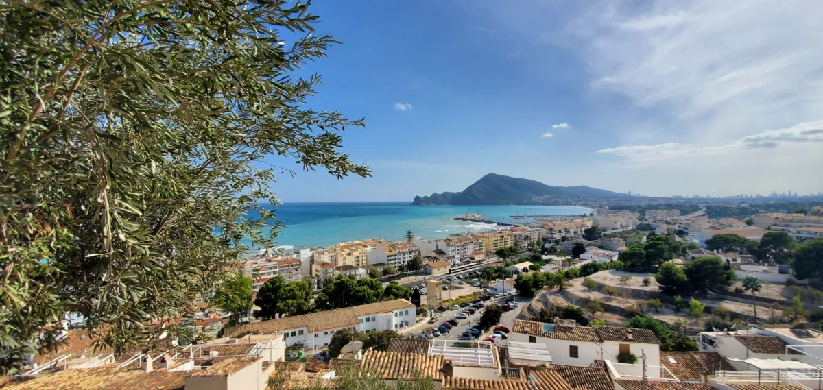Camping road trip por la costa mediterránea de España: de Valencia al Cabo de Gata alicante españa