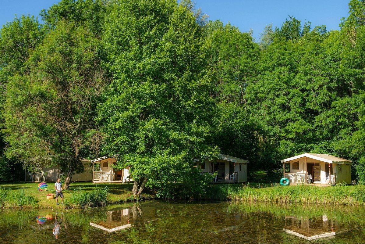 camping dordoña