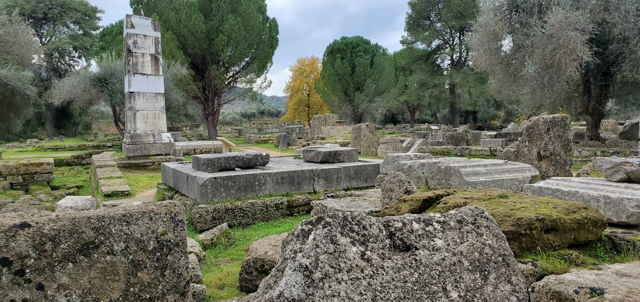 Ancient Greece: our top 6 must-see archaeological sites Greece Olympia