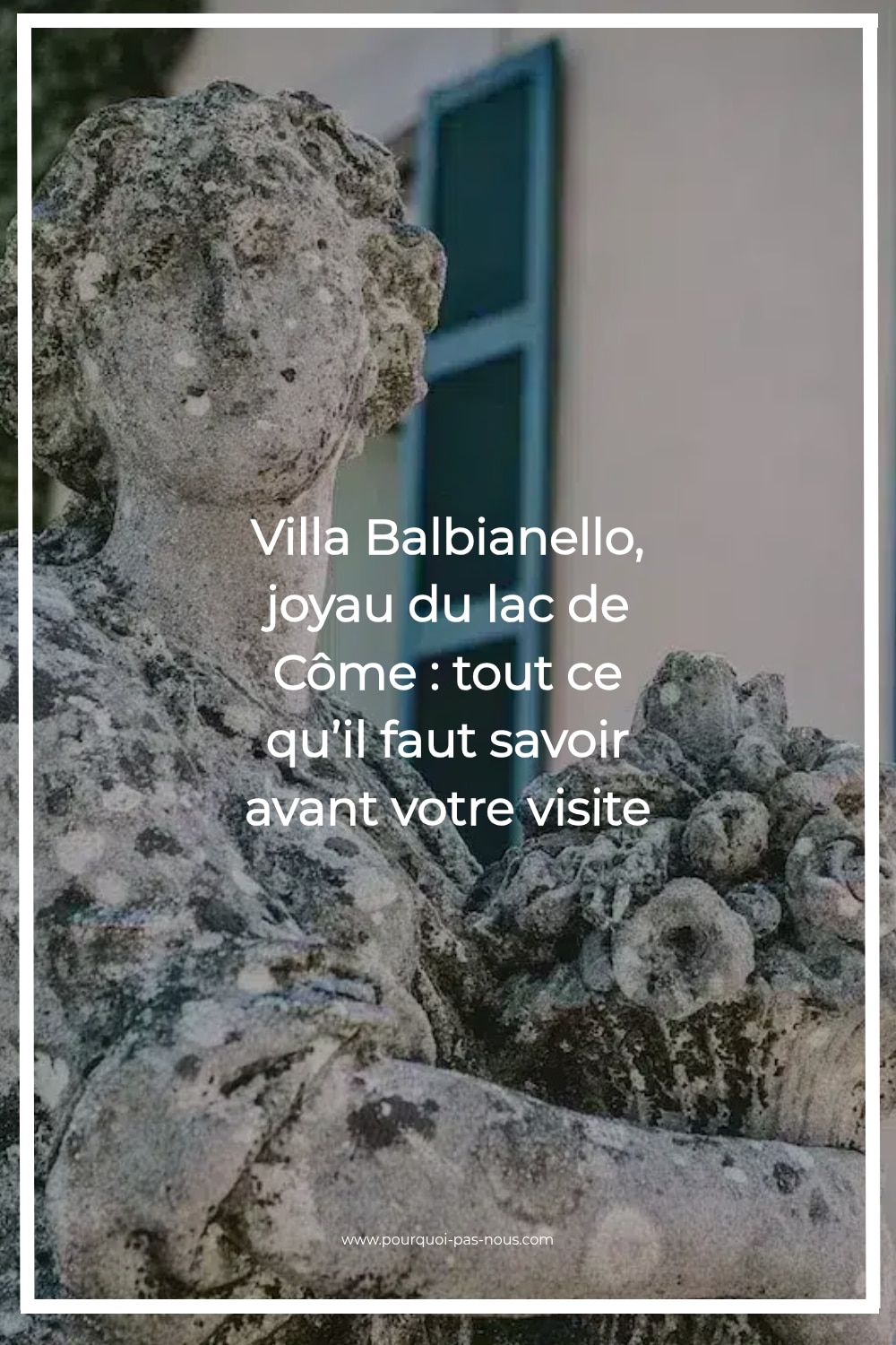 Villa del Balbianello