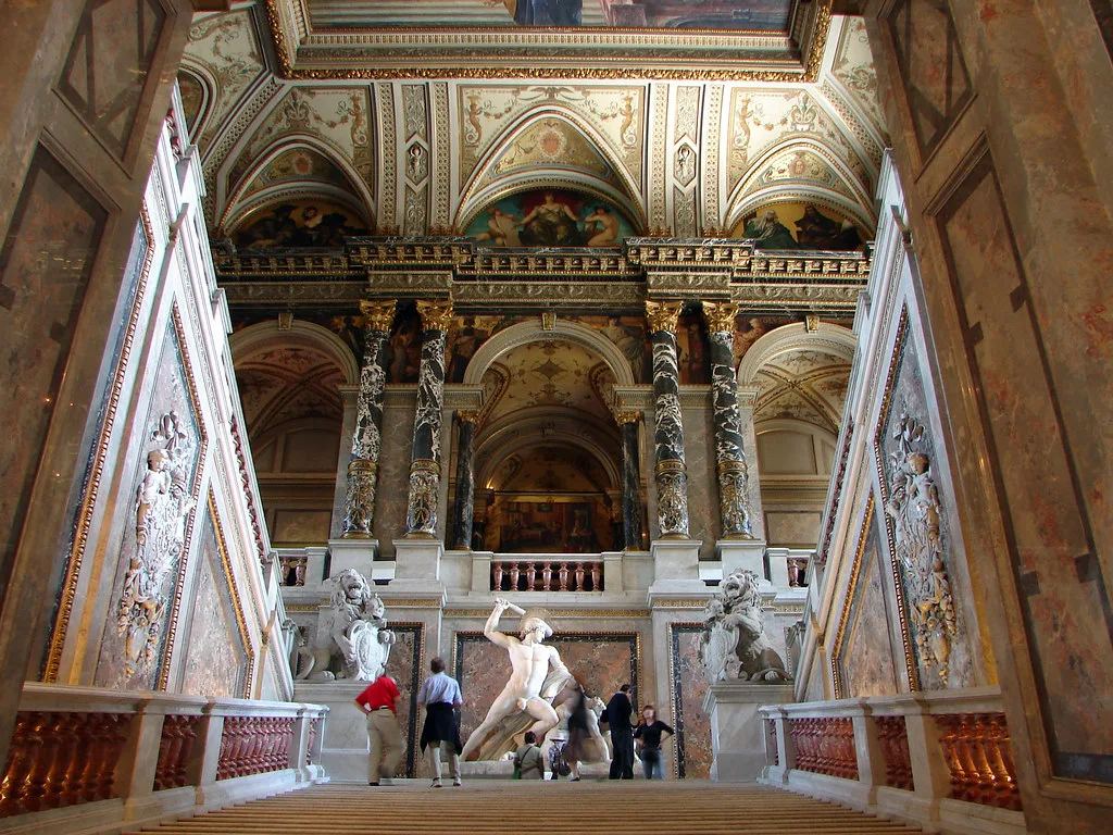 La nostra top 5 a Vienna Kunsthistorisches Museum
