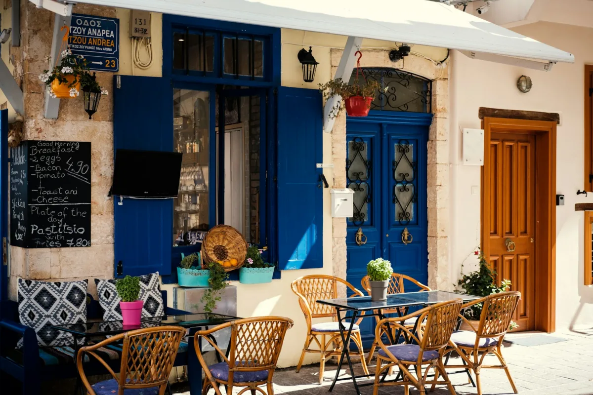 Chania